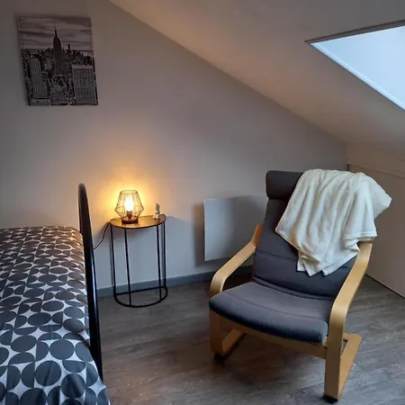 Apartament Equipe Revigny-sur-Ornain