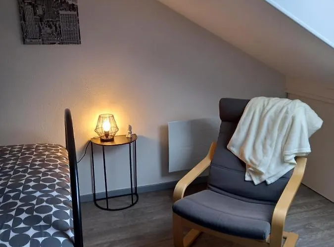 Apartment Equipe Revigny-sur-Ornain